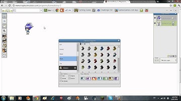 Custom hair ( Sasuke )