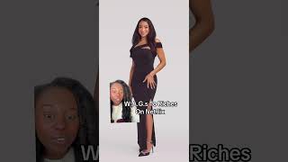 W.A.G.s To Riches on Netflix 👀