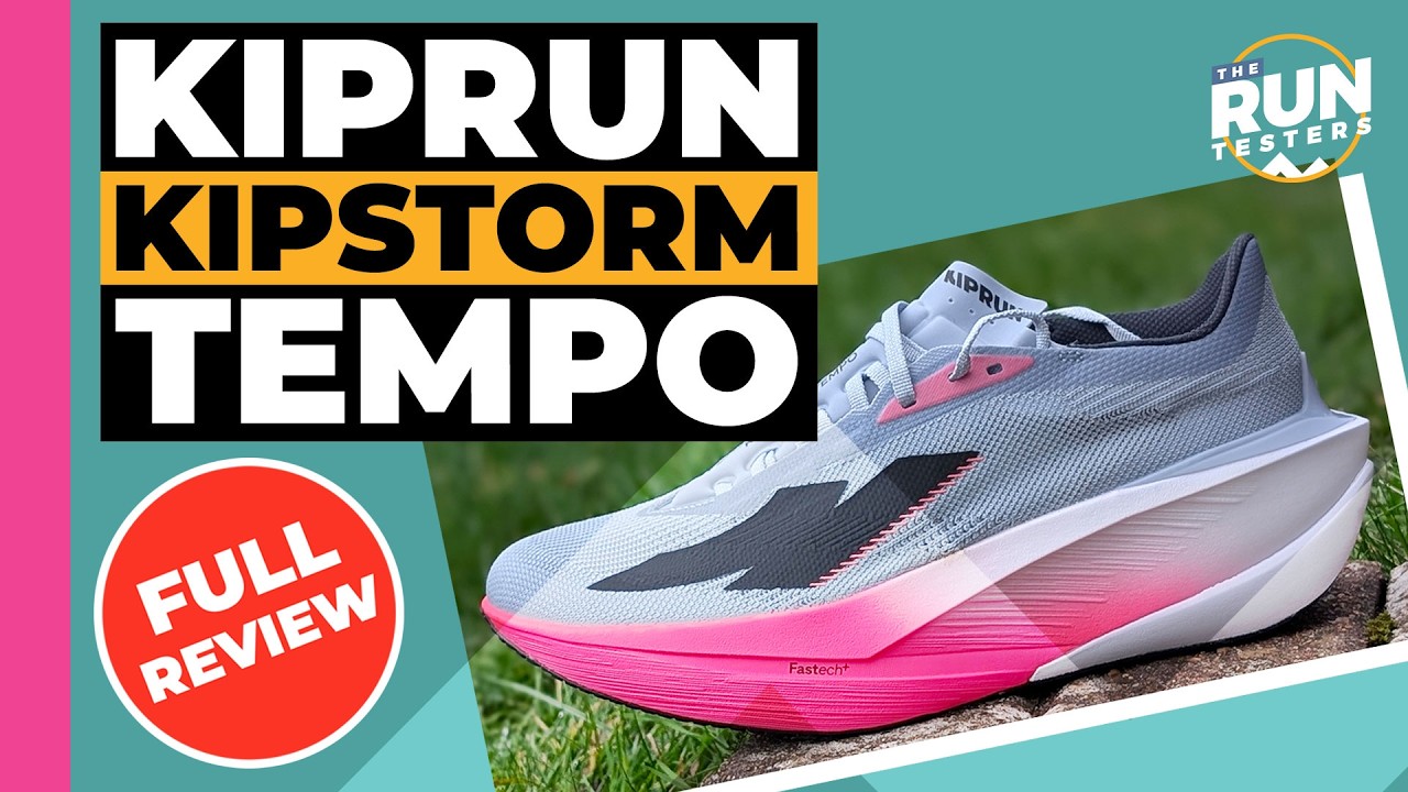 Kiprun Kipstorm Tempo Full Review | Three Runners Test the Cheaper Megablast Contender