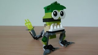 Lego Mixels Glomp Scorpi Murp Lego 41518 Lego 41522 Mixels Series 3