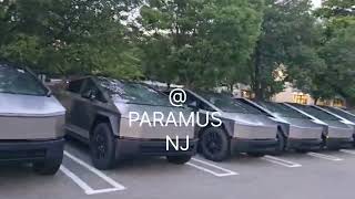 Tesla.. Cyber truck @Paramus...NJ