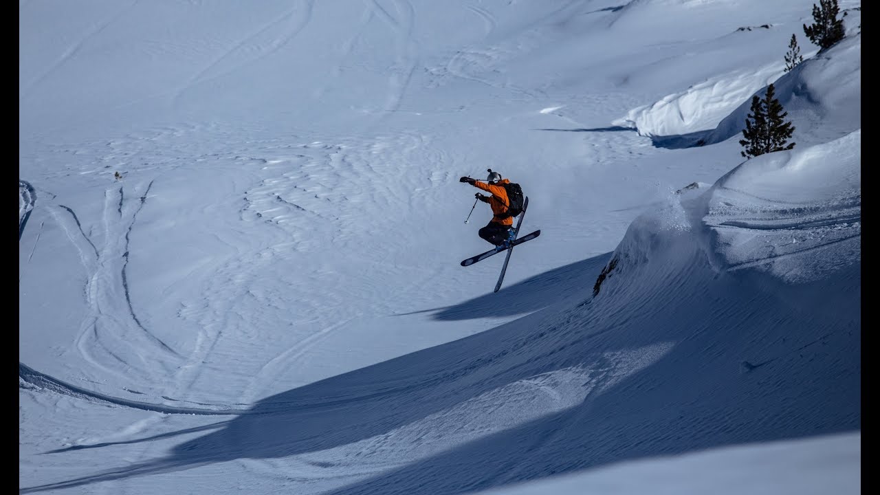Isbjörn in the Alps (#notsailing!)
