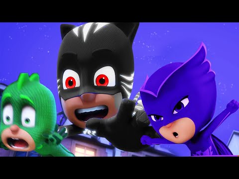 PJ Masks Español Latino | Capitulos Completos | Temporada 2 | ¡Episodio 25! | Dibujos Animados