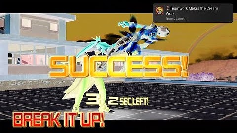 CAPCOM FIGHTING COLLECTION 2 - Project Justice - Teamwork Makes the Dream Work Trophy Guide