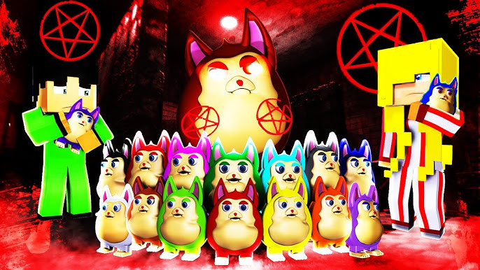 Tattletail Minecraft Skins