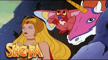 Birds Of A Feather | She-Ra Princess of Power | English Full Episodes | Kids Cartoon | Old Cartoon