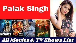 Palak Singh All Movies & Tv Shows List Palak Singh Indian Television Actress Review Boy