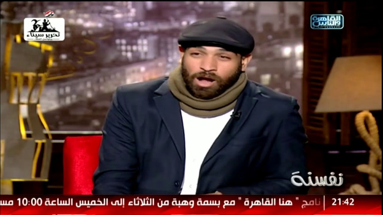 نفسنة| لقاء مع المونولوجيست أحمد سعودي