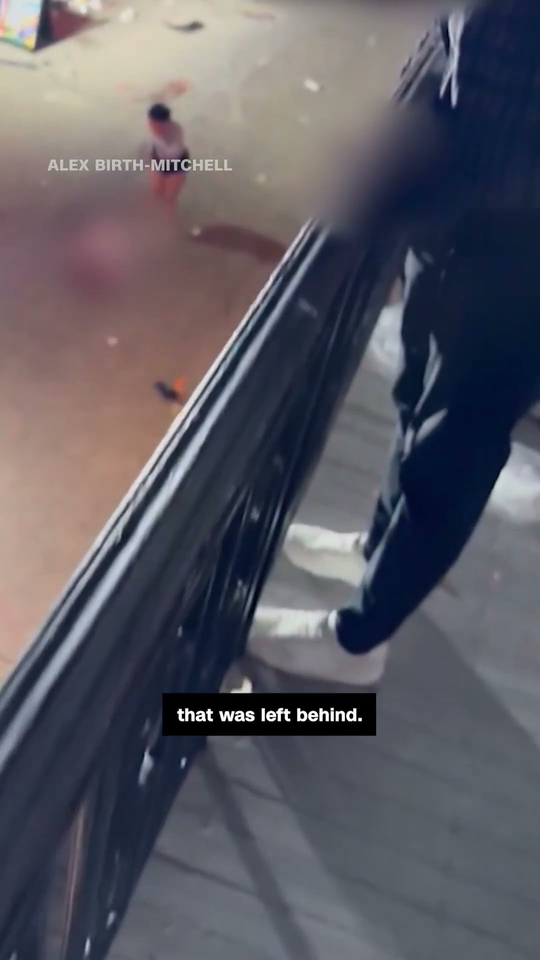Video shows New Orleans car attack aftermath