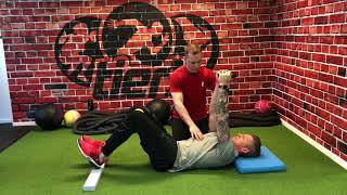 Famous Heels Elevated Hamstring With Pullover Wealth
