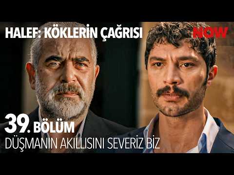 İki Zeki Düşman Karşı Karşıya - Halef: Köklerin Çağrısı 39. Bölüm @HalefKoklerinCagrisiDizisi