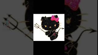 Evil Hello Kitty