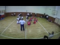 Sitting Volleyball - 2016 New Nations Tournament - HUN2 v FRA