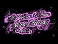 All I Have Is Love - Stevie Hoang