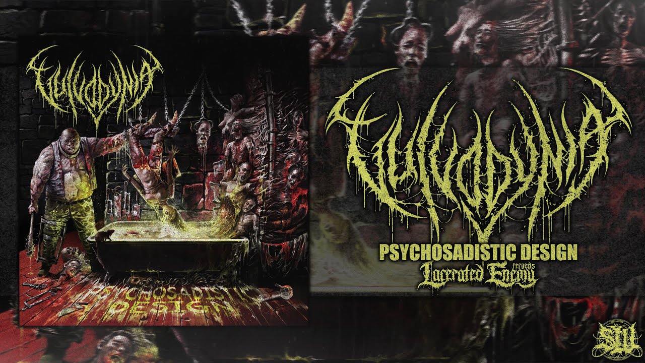 Check 'Em All: South African slam death bulldozer Vulvodynia — Noizr