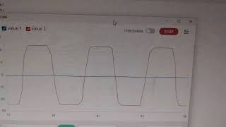 Motor Control with Arduino - Serial Plotter