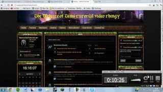 How To Create Your Own Website - FREE - EASY - PART 1