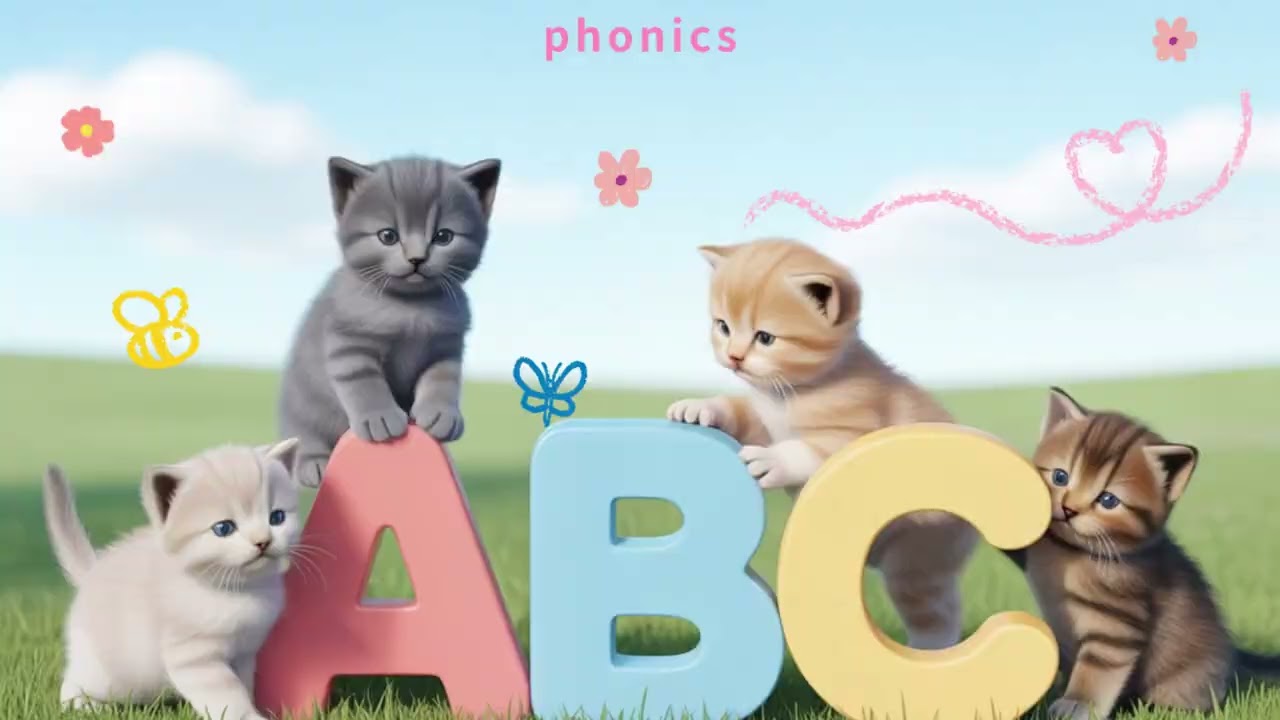 파닉스동요 | 파닉스송 | 알파벳 파닉스 | 파닉스 | 영어노래