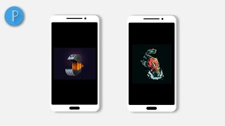 How to create a mobile Mockup (illustration) in Android using pixellab || Mockup tutorial By Drager