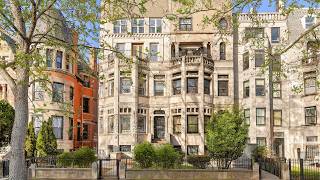 INSIDE a 25-Foot-Wide Crown Heights Limestone Mansion with Historic Grandeur | SERHANT. Tour