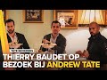 Thierry Baudet Vertelt Over zijn Bezoek Bij de TATE Broeders in Boekarest