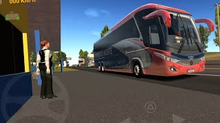 world bus Driving Simulator Gameplay amazing view and fantastic graphics screenshot 2