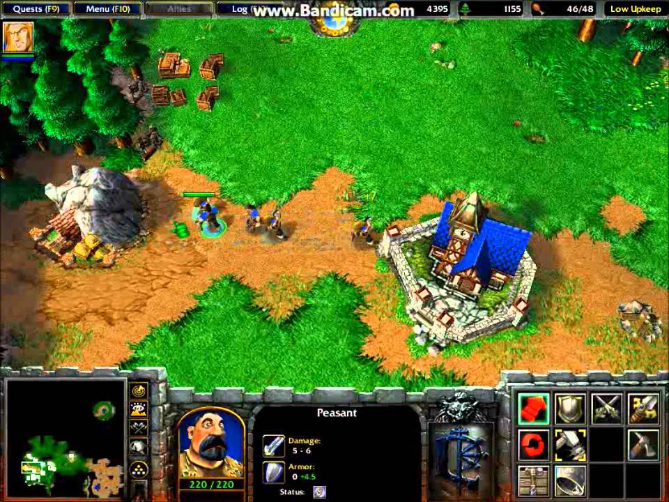 play warcraft 3 on mac