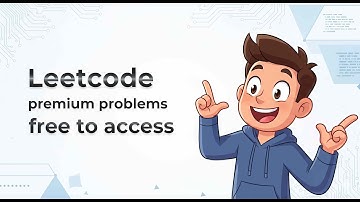 Get LeetCode Premium Problems for Free | Coding Interview Preparation
