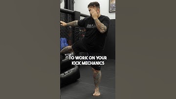 Improve Your Kicks with this Hip Rotation Drill!