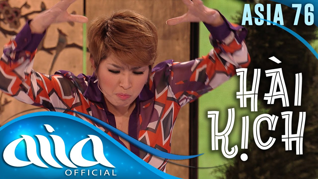 HÀI KỊCH : Giấc Mơ - Quang Minh, Hồng Đào, Nguyễn Hồng Nhung, Jonathan | ASIA 76