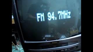 1999 Symphonic SCC-199V TV/VCR (Part 2)