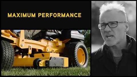 Introducing the Cub Cadet PRO Z