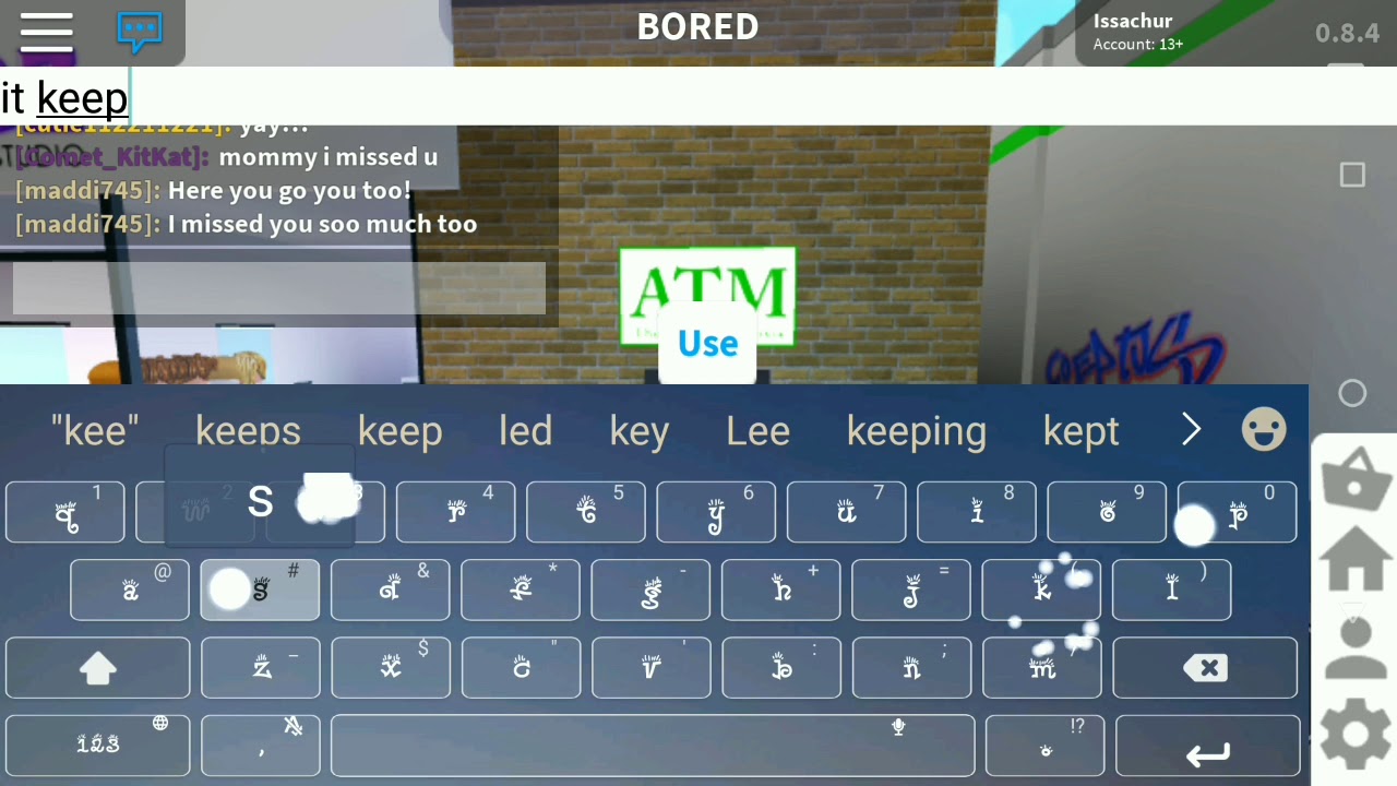 Bloxburg A roblox Donation Annoyance (read description ) YouTube