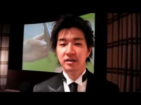 Louis Vuitton Journeys Awards 2012: l'intervista a Yukinori Makabe
