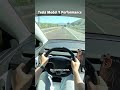 The First Time I’ve EVER Been Passed By a Prius