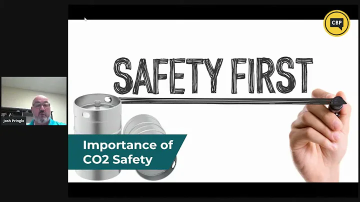 OSHA and CO2 Brewery Safety Requirements with Josh...