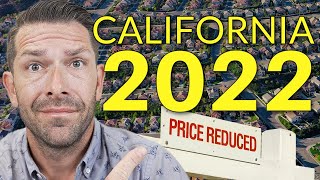 California Housing Market Forecast 2022