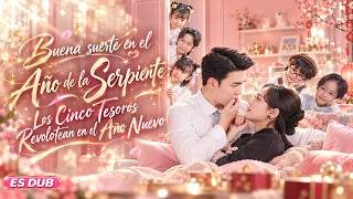 Los Cinco Pequeños Genios Regresan: El Millonario Descubre que Son Sus Hijos！