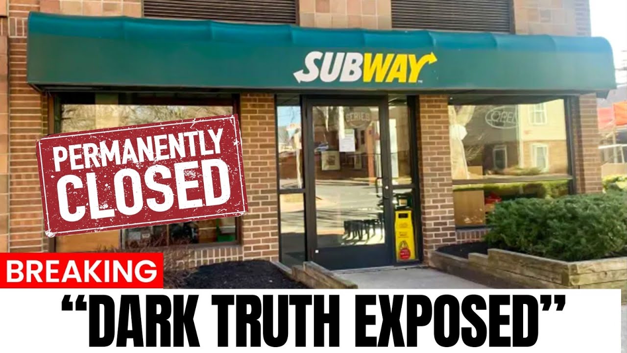 The Real Reason Subway Lost $11 Billion