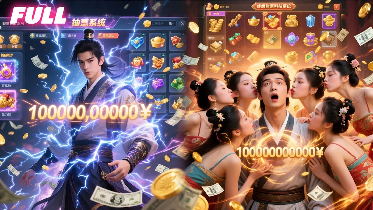 Reborn ancient poor guy,gets"Sex System,"married numerous beauties,reaped massive rewards—hits peak.