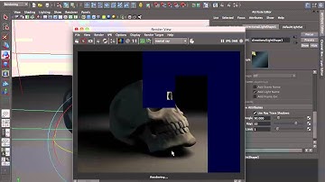 Basic Lighting in Maya [TUTORIAL]
