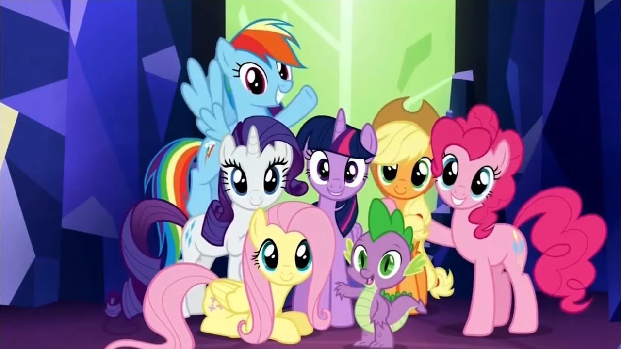 MLP(Good Times) - YouTube