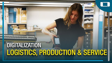 L-mobile Mobile Business Processes | References from Logistics, Production, and Service