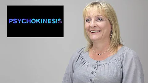 Karen Stevens Official 'Psychokinesis' Interview