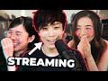 She likes the sound of Lily WHAT? ft. Offline TV & Valkyrae