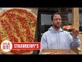 Barstool Pizza Review - Strawberry's Pub & Pizza (Woodbridge, NJ)