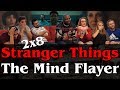 Stranger Things - 2x8 The Mind Flayer - Group Reaction