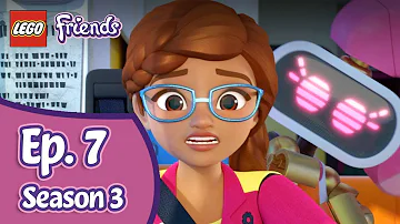 LEGO FRIENDS | Season 3 Episode 7: Unstoppable Friendship