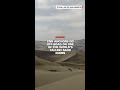CNN anchors go off-road on one of the world’s tallest sand dunes