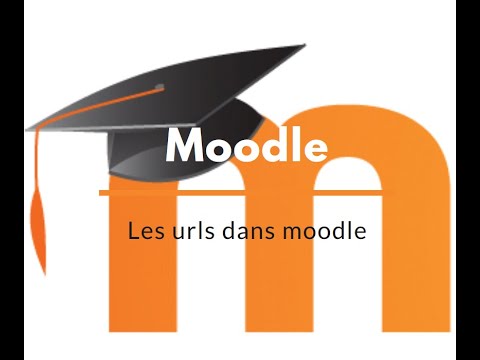 Moodle   urls